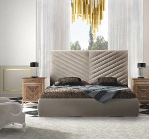 Prestige 2 Art. 4312, Letto imbottito