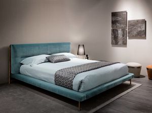 Shangai letto, Letto con imbottitura indeformabile