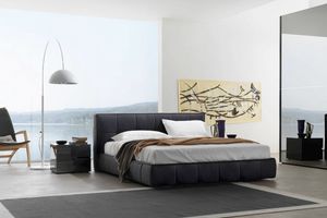 Super Soft, Letto con importante imbottitura