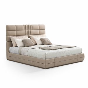 Susan 0802, Letto completamente imbottito