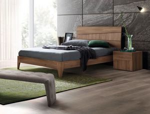 Storm letto, Letto moderno in legno