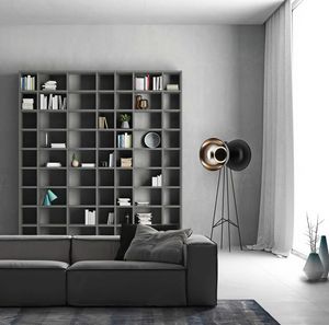 Modular  Mood 1, Librerie modulari per soggiorno