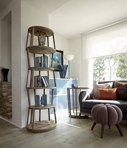 ChengBeautiful Bookshelf Design Unico 11 Librerie Libreria Moderna