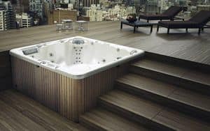 MYSPA 213, Piscine idromassaggio Veranda