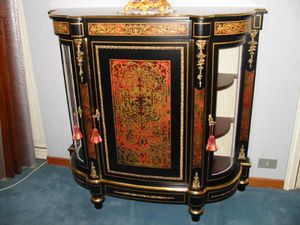 Art.218, Mobile boulle in stile francese