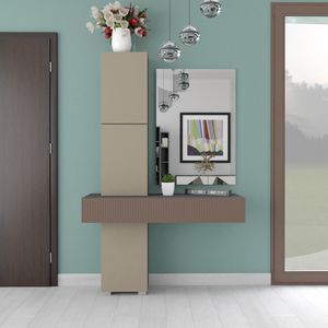 Ingresso 03.1, Arredo moderno per ingresso