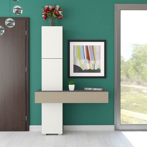 Ingresso 03, Mobile da ingresso in stile moderno