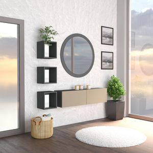 Ingresso 06.1, Composizione per arredo ingresso