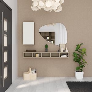 Ingresso 07.2, Composizione da parete per ingresso