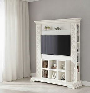 Art. 1034V2, Mobile porta TV in stile classico