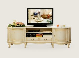 Art. 696, Mobile TV basso, stile classico