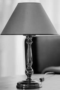Paralume per lampada da tavolo 02, Paralume per lampada da comodino, stile classico