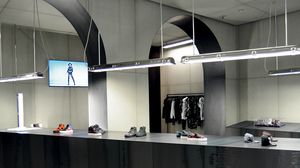 Panels retail, Rivestimento parete personalizzabile