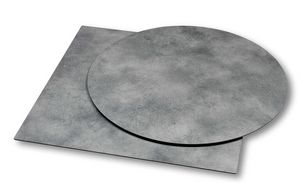 Art. 1050/5 HPL Table top, Piani in HPL per tavoli contract