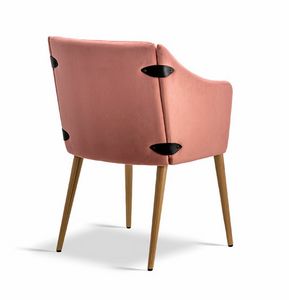 Poppy, Poltroncina di design moderna