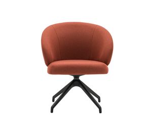 Lily 04563L, Poltroncina grande con base girevole