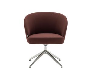 Rose 05461L, Poltroncina girevole moderna