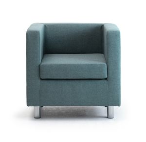 Unit, Poltrona da attesa dallo stile compatto