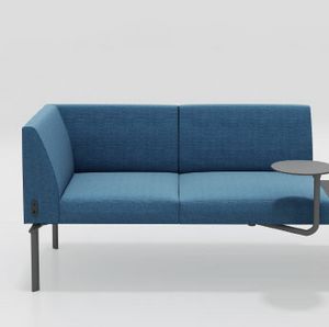 XENIA, Sistema di sedute modulari, per arree lounge ed attesa