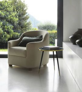 Demetra, Poltrona dal design contemporaneo
