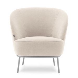 Rose 03941, Poltrona lounge ideale per aree attesa e relax