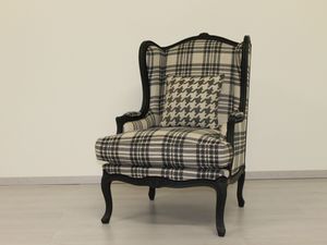 Bergere Scozzese, Bergere in tessuto scozzese, prezzo outlet