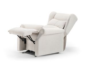 Bergere One, Poltrona classica con movimento relax motorizzato