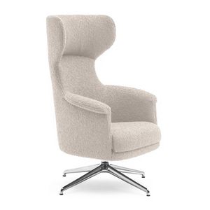 Danielle 03648, Poltrona berg�re girevole con schienale alto