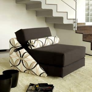 POUF SACCO POLTRONA RIVESTITO IN ECOPELLE SFODERABILE HIGH QUALITY 832