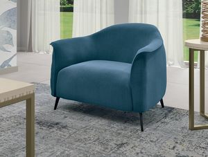 Art. 92150, Poltrona dalle forme morbide ed accoglienti