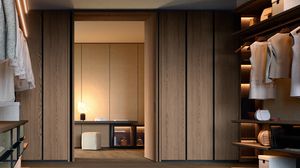 Pivot, Porte integrabili nelle armadiature e boiserie