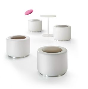 Italian Sofa Design, Poufs