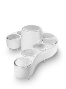 WhyNot?, Seduta per aree attesa, a forma di punto interrogativo