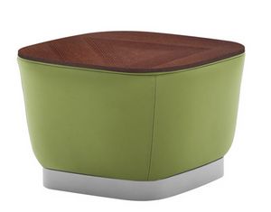 Diadema 04022, Tavolino pouf quadrato