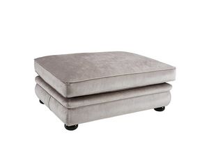 Eduard Liscio pouf, Pouf rettangolare imbottito