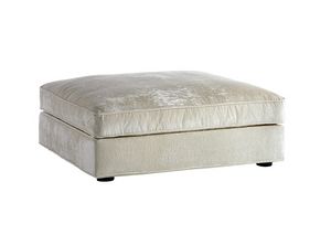 Richmond, Pouf con generoso cuscino