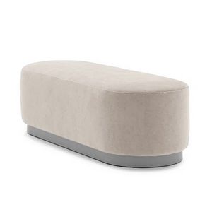 Tablet 05276, Pouf dalle forme arrotondate