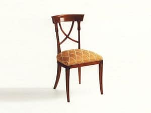 Forster, Sedia da pranzo, in stile, in legno, per Sala da pranzo