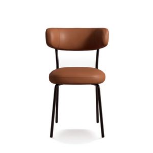 Bold Soul, Sedia in metallo, con imbottitura ignifuga