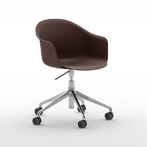 Mni Armshell plastic HO, Poltroncina girevole home-office