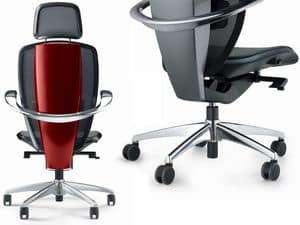 XTEN, Sedia ergonomica per ufficio, design Pininfarina, alta tecnologia