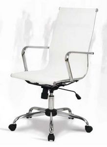 Tralis-P, Elegante sedia in rete per ufficio