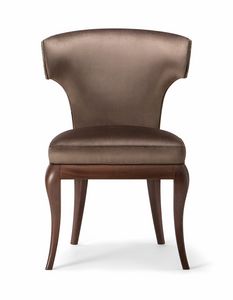 ROSE SIDE CHAIR 066 S, Sedia dalle linee classiche