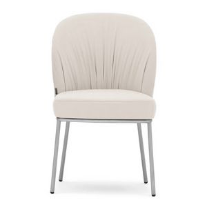 Rose 03915L, Comoda sedia imbottita, dal look sofisticato