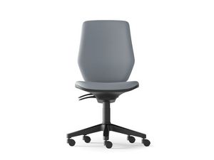 FEEL, Sedia ufficio operativa girevole a 5 razze