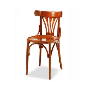 Stradivari, Sedia in legno, stile Thonet