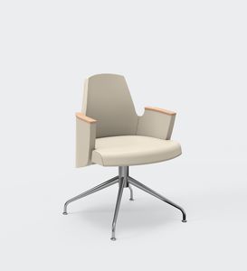 AMADEUS, Sedia visitatore a 4 razze