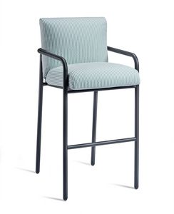 Pilar Stool, Sgabello in tessuto