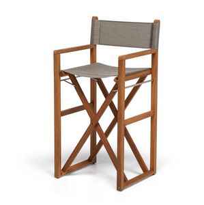 Regista IR-V alta, Sgabello pieghevole in legno