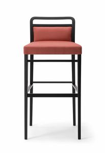 HAVANA BARSTOOL 020 SG, Sgabello dal design moderno